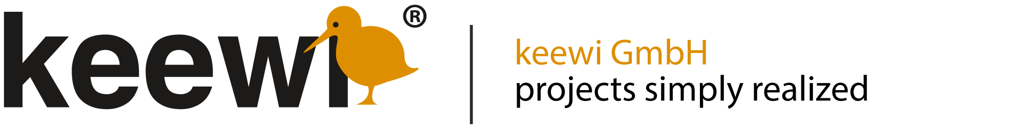 keewi | projects simply realized